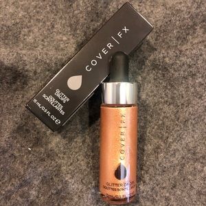 Cover FX glitter drop in Nova